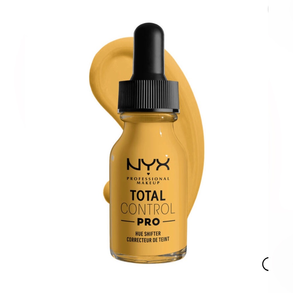 NYX | Total Control Drop Foundation Hue Shifter | WARM